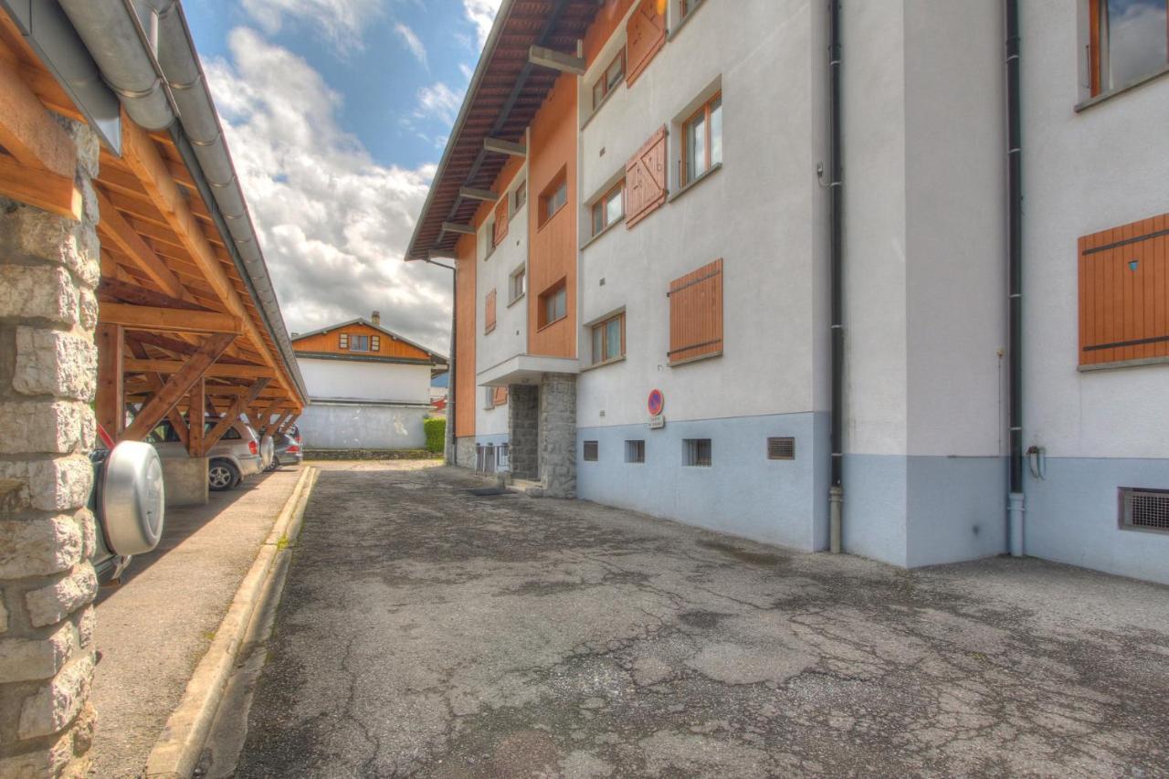 Le Jangilau Leilighet Morzine Eksteriør bilde